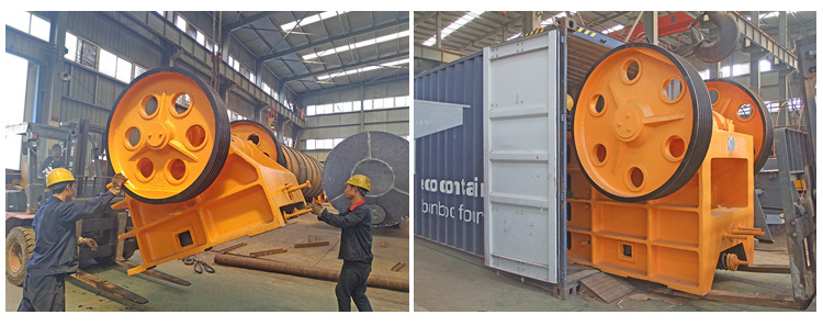 Jaw Crusher