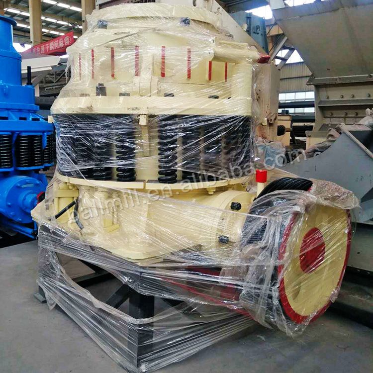 cone crusher