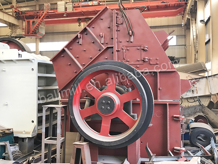 Rhombic manganese ore dressing equipment