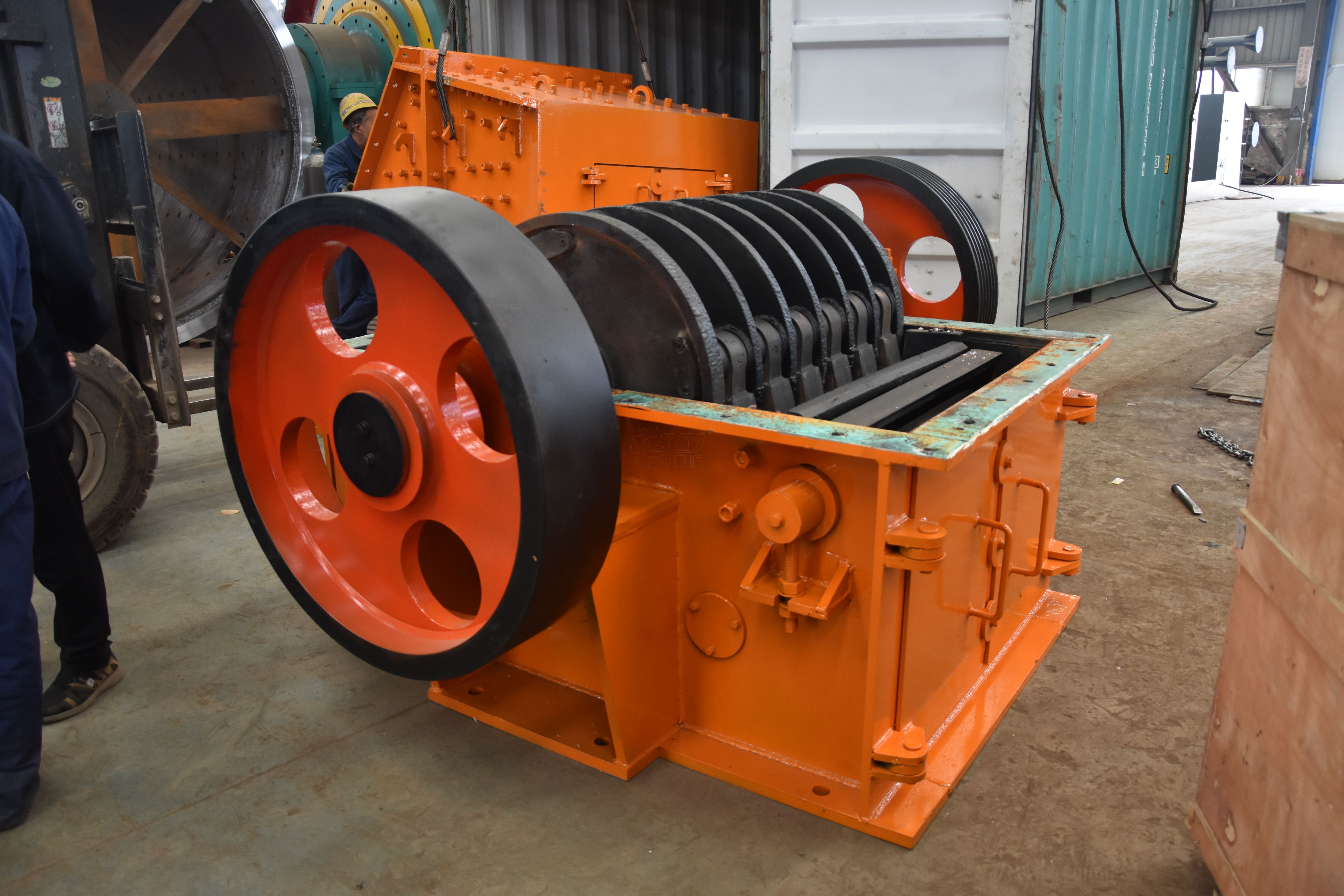 impact crusher