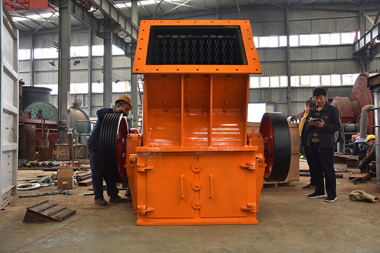 Impact Crusher
