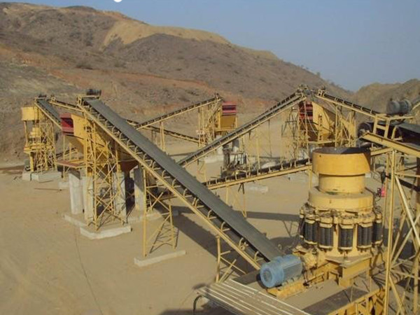 sand making machine