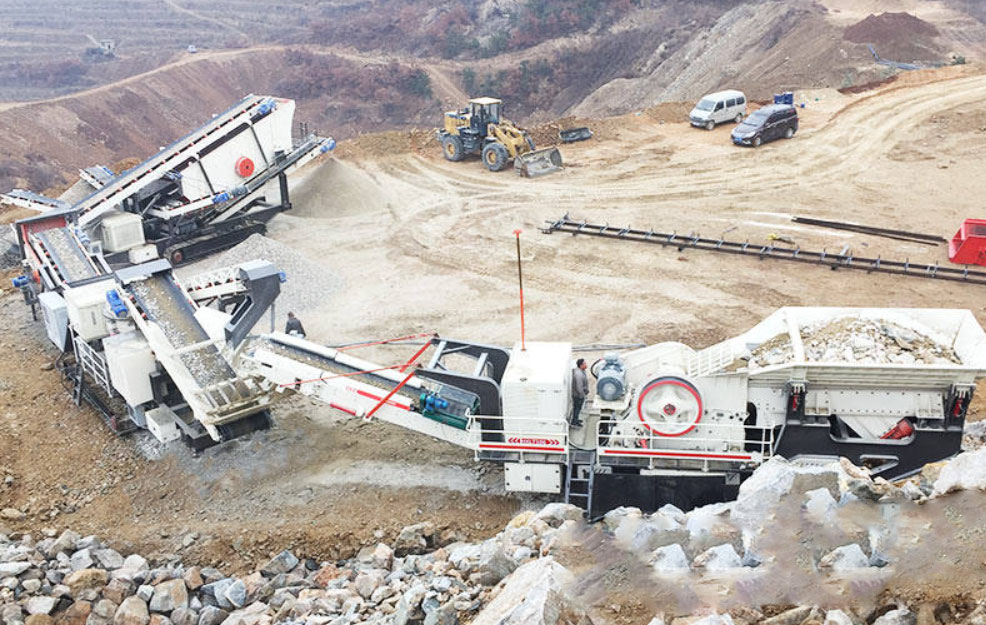 mobile-stone-crusher