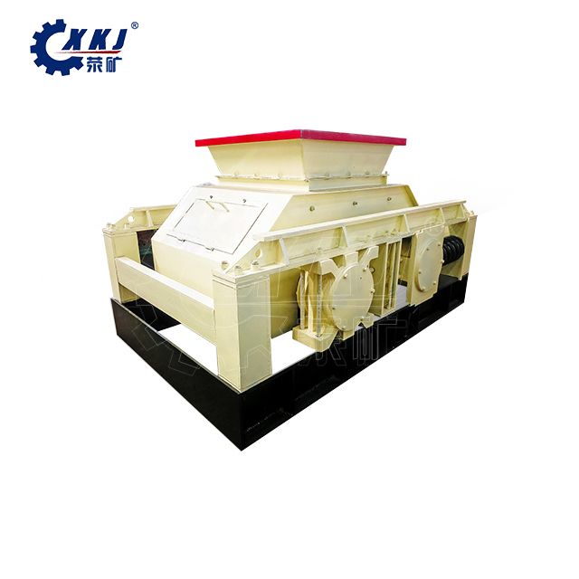 roller crusher