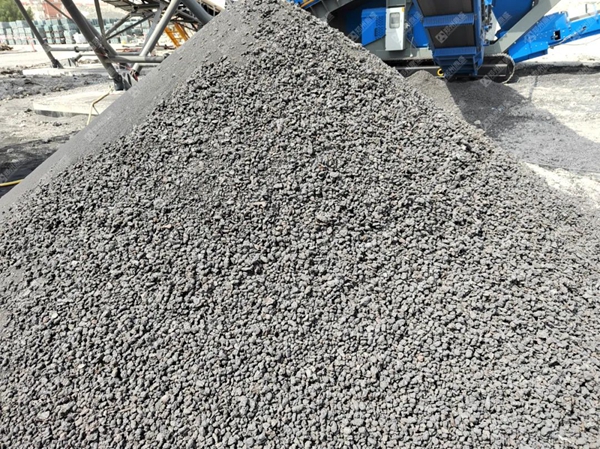 Limestone application