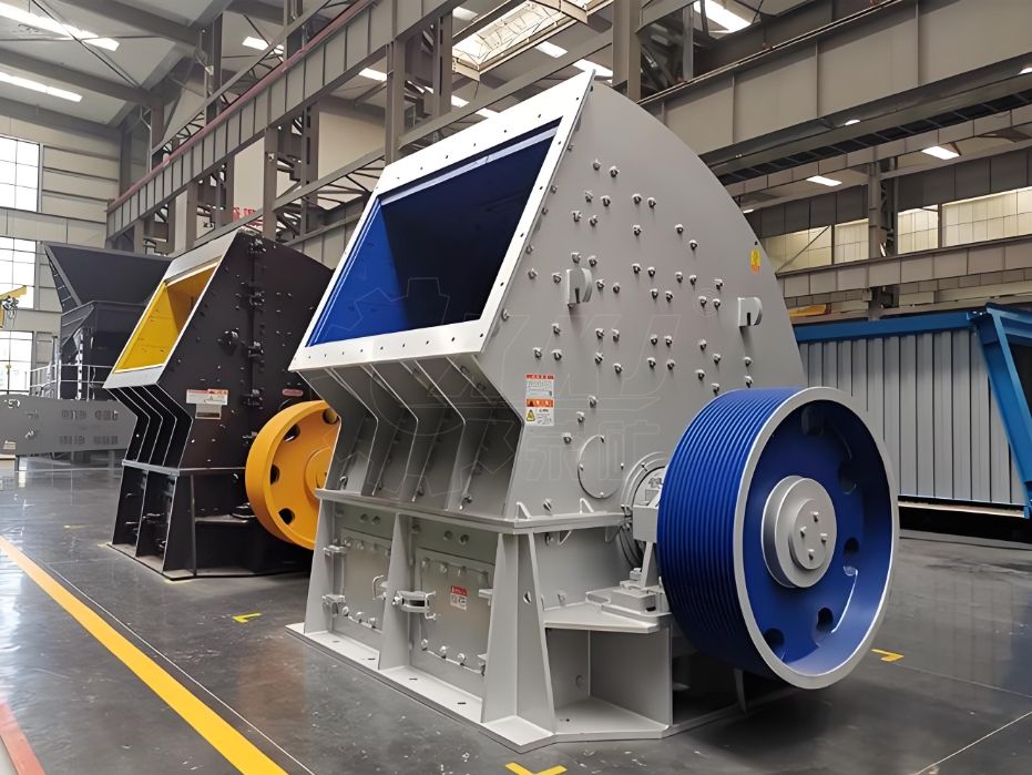 hammer  crusher