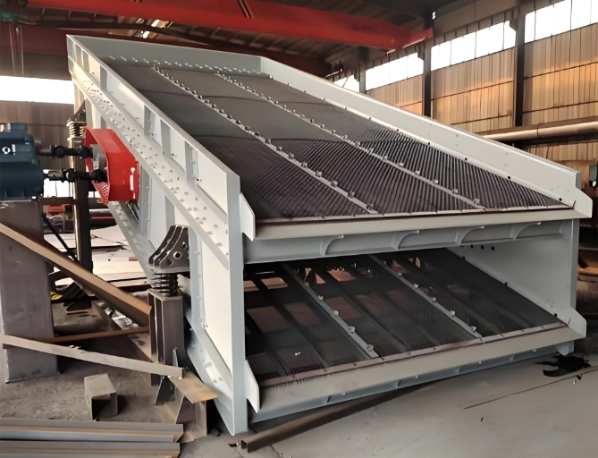 Vibrating screen for mining.jpg