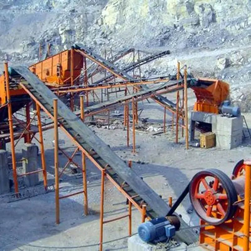 Granite Production line
